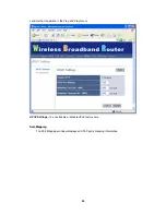 Предварительный просмотр 46 страницы Advantek Networks AWR-854G User Manual