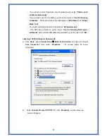 Предварительный просмотр 17 страницы Advantek Networks AWR-954GR User Manual