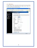 Предварительный просмотр 49 страницы Advantek Networks AWR-954GR User Manual