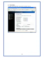 Предварительный просмотр 54 страницы Advantek Networks AWR-954GR User Manual