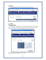 Preview for 44 page of Advantek Networks AWR-MIMO-54RA User Manual