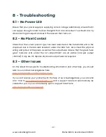 Preview for 17 page of Advantek PixLite R4D-S User Manual