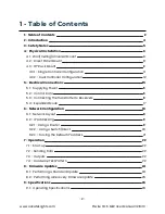 Предварительный просмотр 2 страницы Advantek xLite T8-S Mk2 User Manual