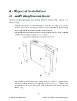 Предварительный просмотр 6 страницы Advantek xLite T8-S Mk2 User Manual