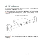 Предварительный просмотр 10 страницы Advantek xLite T8-S Mk2 User Manual