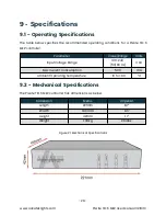 Предварительный просмотр 26 страницы Advantek xLite T8-S Mk2 User Manual