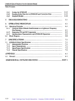 Preview for 12 page of advantest corporation Q7606A Operation Manual