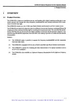 Preview for 15 page of advantest corporation Q7606A Operation Manual