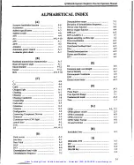 Preview for 66 page of advantest corporation Q7606A Operation Manual