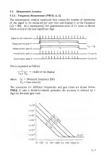 Preview for 70 page of advantest corporation TR5821 Operation Manual