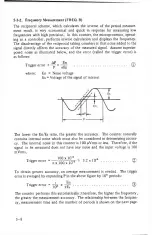 Preview for 71 page of advantest corporation TR5821 Operation Manual