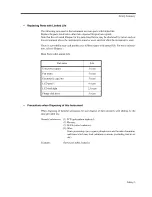 Preview for 5 page of advantest corporation u3641 Operation Manual