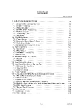 Preview for 21 page of advantest corporation u3641 Operation Manual