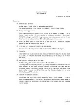 Preview for 34 page of advantest corporation u3641 Operation Manual