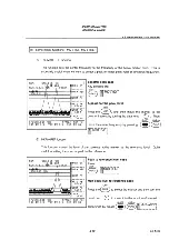 Preview for 66 page of advantest corporation u3641 Operation Manual