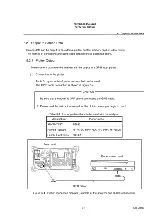 Preview for 70 page of advantest corporation u3641 Operation Manual