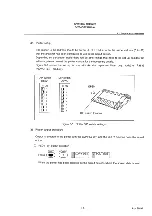 Preview for 71 page of advantest corporation u3641 Operation Manual