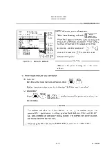 Preview for 77 page of advantest corporation u3641 Operation Manual