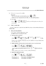 Preview for 83 page of advantest corporation u3641 Operation Manual