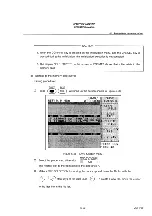 Preview for 91 page of advantest corporation u3641 Operation Manual