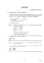 Preview for 107 page of advantest corporation u3641 Operation Manual