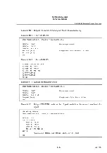 Preview for 110 page of advantest corporation u3641 Operation Manual