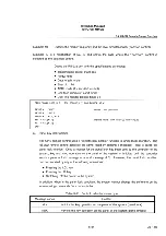 Preview for 119 page of advantest corporation u3641 Operation Manual