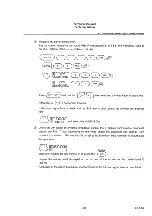 Preview for 162 page of advantest corporation u3641 Operation Manual