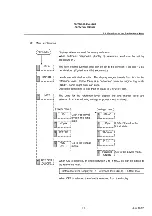 Preview for 171 page of advantest corporation u3641 Operation Manual