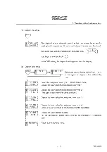 Preview for 180 page of advantest corporation u3641 Operation Manual