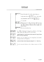 Preview for 199 page of advantest corporation u3641 Operation Manual