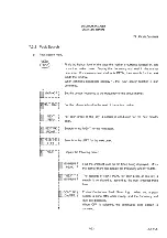 Preview for 204 page of advantest corporation u3641 Operation Manual