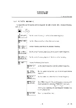 Preview for 207 page of advantest corporation u3641 Operation Manual