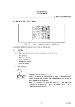 Preview for 209 page of advantest corporation u3641 Operation Manual