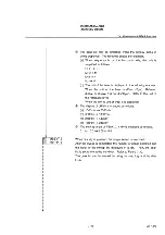 Preview for 218 page of advantest corporation u3641 Operation Manual