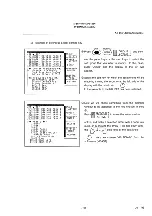 Preview for 230 page of advantest corporation u3641 Operation Manual