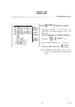 Preview for 231 page of advantest corporation u3641 Operation Manual