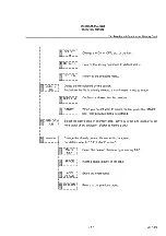 Preview for 239 page of advantest corporation u3641 Operation Manual