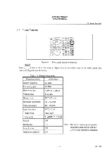 Preview for 242 page of advantest corporation u3641 Operation Manual