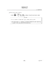 Preview for 255 page of advantest corporation u3641 Operation Manual