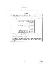 Preview for 269 page of advantest corporation u3641 Operation Manual