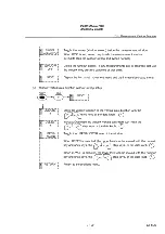 Preview for 274 page of advantest corporation u3641 Operation Manual