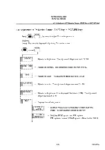 Preview for 281 page of advantest corporation u3641 Operation Manual