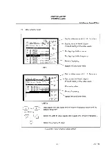 Preview for 291 page of advantest corporation u3641 Operation Manual