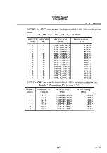 Preview for 311 page of advantest corporation u3641 Operation Manual