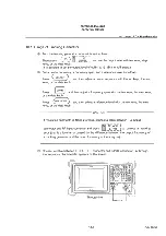 Preview for 338 page of advantest corporation u3641 Operation Manual