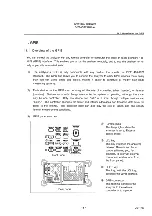 Preview for 351 page of advantest corporation u3641 Operation Manual