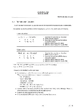 Preview for 358 page of advantest corporation u3641 Operation Manual