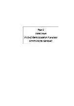 Preview for 465 page of advantest corporation u3641 Operation Manual