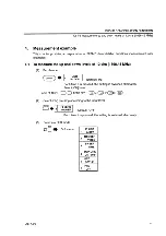 Preview for 479 page of advantest corporation u3641 Operation Manual